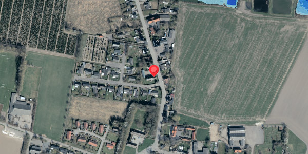 Oversvømmelsesrisiko fra vandløb på Errindlevvej 7, 4895 Errindlev