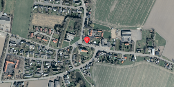 Oversvømmelsesrisiko fra vandløb på Errindlevvej 12, 4895 Errindlev