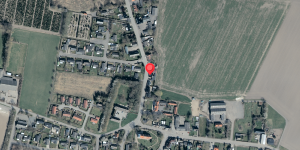 Oversvømmelsesrisiko fra vandløb på Errindlevvej 22, 4895 Errindlev
