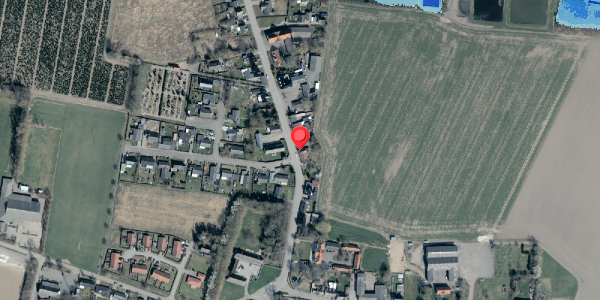 Oversvømmelsesrisiko fra vandløb på Errindlevvej 24A, 4895 Errindlev