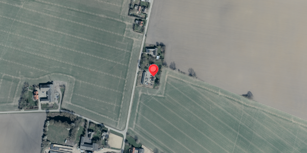 Oversvømmelsesrisiko fra vandløb på Fælledvej 3, 4895 Errindlev