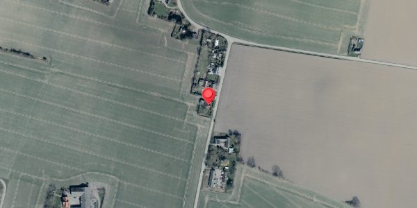 Oversvømmelsesrisiko fra vandløb på Fælledvej 8, . , 4895 Errindlev