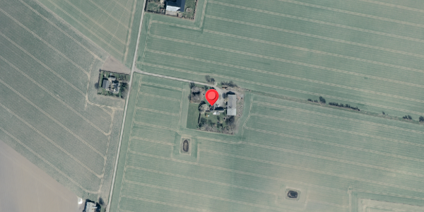 Oversvømmelsesrisiko fra vandløb på Fælledvej 20, . , 4895 Errindlev