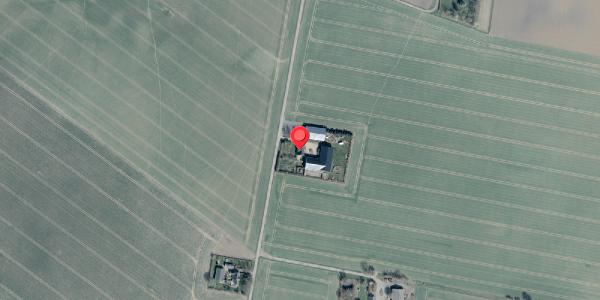 Oversvømmelsesrisiko fra vandløb på Fælledvej 22, . , 4895 Errindlev