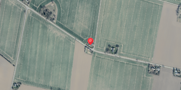 Oversvømmelsesrisiko fra vandløb på Hyldagervej 1, . , 4895 Errindlev