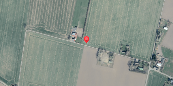 Oversvømmelsesrisiko fra vandløb på Hyldagervej 5, . , 4895 Errindlev