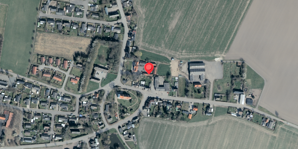 Oversvømmelsesrisiko fra vandløb på Lindevænget 4, 4895 Errindlev