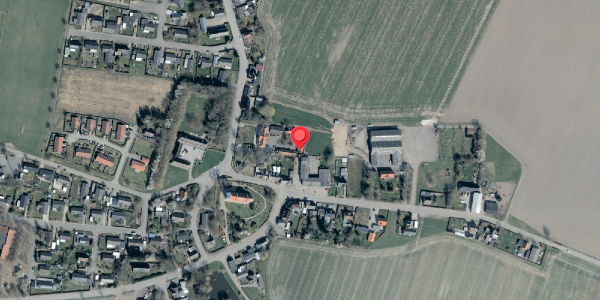 Oversvømmelsesrisiko fra vandløb på Lindevænget 6, 4895 Errindlev
