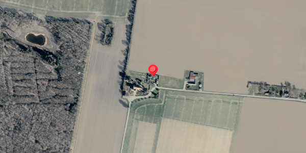 Oversvømmelsesrisiko fra vandløb på Olstrupvej 1A, 4895 Errindlev