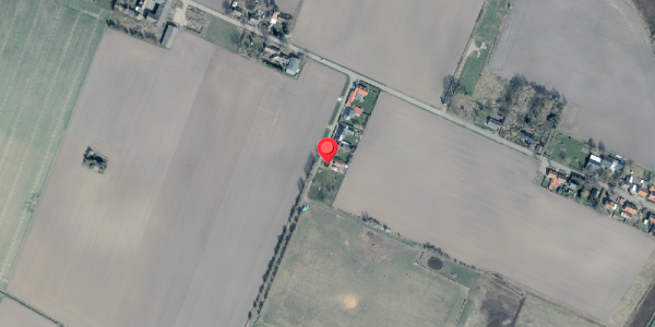 Oversvømmelsesrisiko fra vandløb på Skovbyskovvej 7, 4895 Errindlev