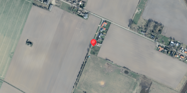 Oversvømmelsesrisiko fra vandløb på Skovbyskovvej 9, . , 4895 Errindlev