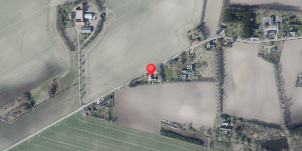 Oversvømmelsesrisiko fra vandløb på Hovkrog 8, . , 4684 Holmegaard