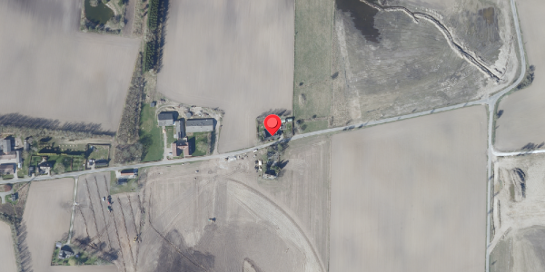 Oversvømmelsesrisiko fra vandløb på Hovkrog 19, . , 4684 Holmegaard