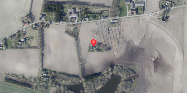 Oversvømmelsesrisiko fra vandløb på Hovkrog 22, . , 4684 Holmegaard