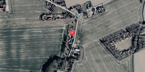 Oversvømmelsesrisiko fra vandløb på Askøvej 6, 4920 Søllested
