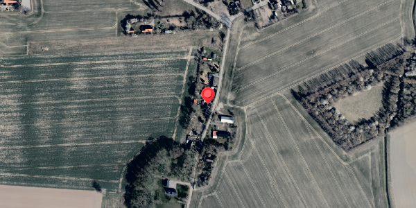 Oversvømmelsesrisiko fra vandløb på Askøvej 10, 4920 Søllested