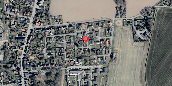 Oversvømmelsesrisiko fra vandløb på Grønningen 15, . , 4920 Søllested