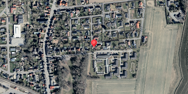 Oversvømmelsesrisiko fra vandløb på Grønningen 26, . , 4920 Søllested