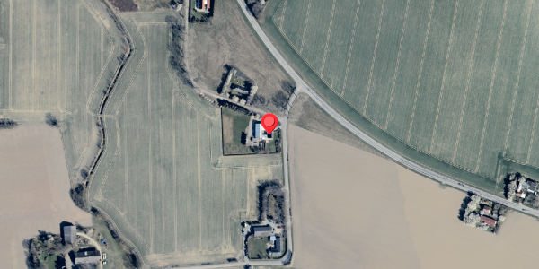 Oversvømmelsesrisiko fra vandløb på Korterupvej 2, 4920 Søllested