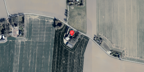 Oversvømmelsesrisiko fra vandløb på Korterupvej 22, . , 4920 Søllested