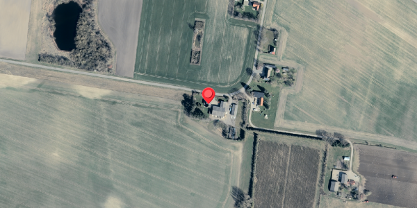 Oversvømmelsesrisiko fra vandløb på Stibankevejen 2, 4920 Søllested