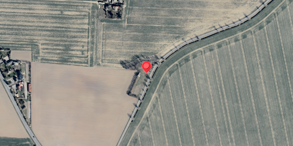 Oversvømmelsesrisiko fra vandløb på Strædet 1, 4920 Søllested