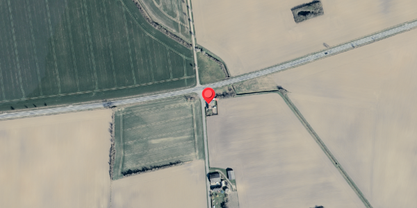 Oversvømmelsesrisiko fra vandløb på Toldbodvej 1, 4920 Søllested