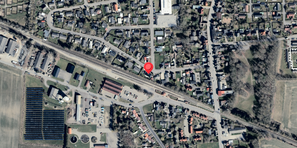 Oversvømmelsesrisiko fra vandløb på Vestervej 13, 4920 Søllested