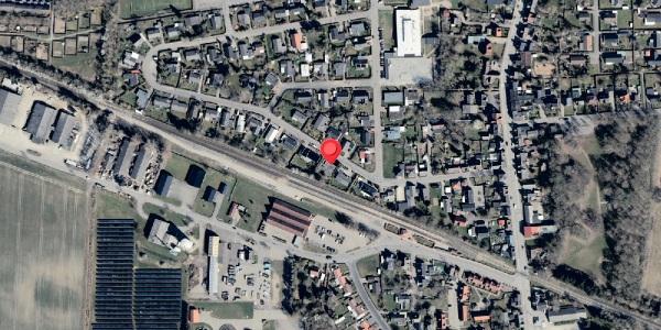 Oversvømmelsesrisiko fra vandløb på Vestervej 17, . , 4920 Søllested