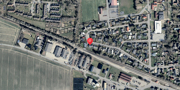 Oversvømmelsesrisiko fra vandløb på Vestervej 37, 4920 Søllested