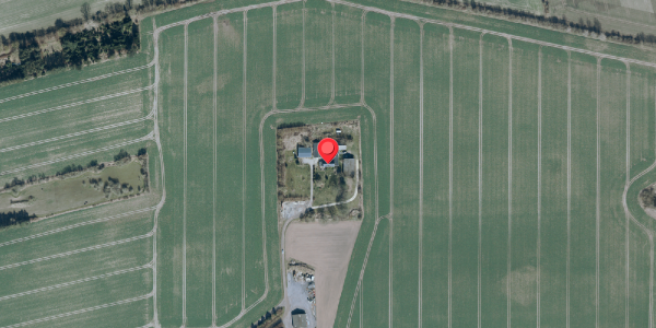 Oversvømmelsesrisiko fra vandløb på Markskellet 3, . , 4735 Mern