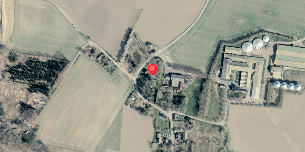 Oversvømmelsesrisiko fra vandløb på Abedvej 5, 4920 Søllested