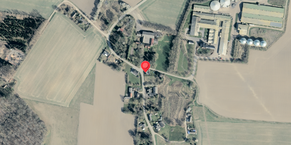 Oversvømmelsesrisiko fra vandløb på Abedvej 11, 4920 Søllested
