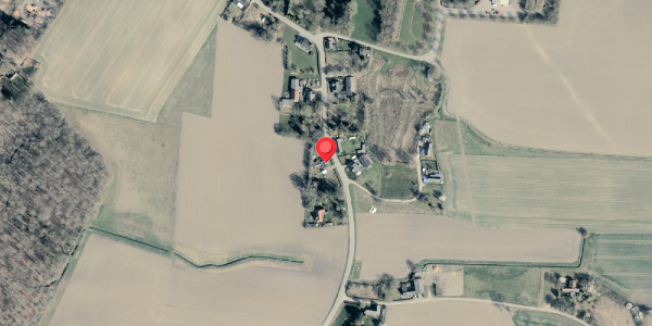 Oversvømmelsesrisiko fra vandløb på Abedvej 20, 4920 Søllested