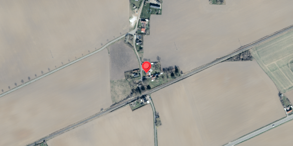 Oversvømmelsesrisiko fra vandløb på Anderstrupvej 8, 4930 Maribo