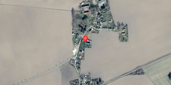 Oversvømmelsesrisiko fra vandløb på Anderstrupvej 20, . , 4930 Maribo