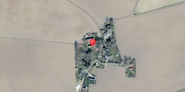 Oversvømmelsesrisiko fra vandløb på Anderstrupvej 21, 4930 Maribo