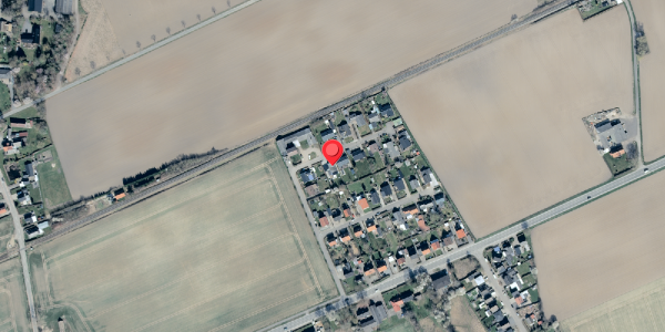 Oversvømmelsesrisiko fra vandløb på Banevej 2, . , 4930 Maribo