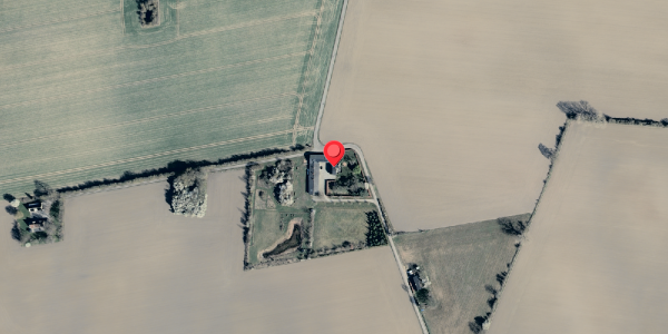 Oversvømmelsesrisiko fra vandløb på Binnitsemark 5, 4930 Maribo