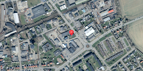 Oversvømmelsesrisiko fra vandløb på Datavej 2, 4930 Maribo