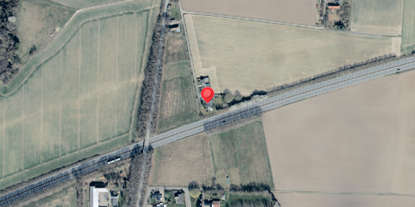Oversvømmelsesrisiko fra vandløb på Lucernevej 7, . , 4930 Maribo
