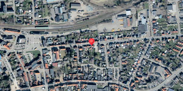 Oversvømmelsesrisiko fra vandløb på Museumsgade 24, . , 4930 Maribo