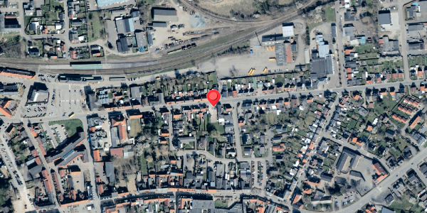 Oversvømmelsesrisiko fra vandløb på Museumsgade 28, 4930 Maribo