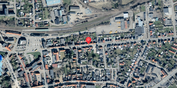 Oversvømmelsesrisiko fra vandløb på Museumsgade 31, 4930 Maribo