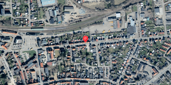 Oversvømmelsesrisiko fra vandløb på Museumsgade 35, . , 4930 Maribo