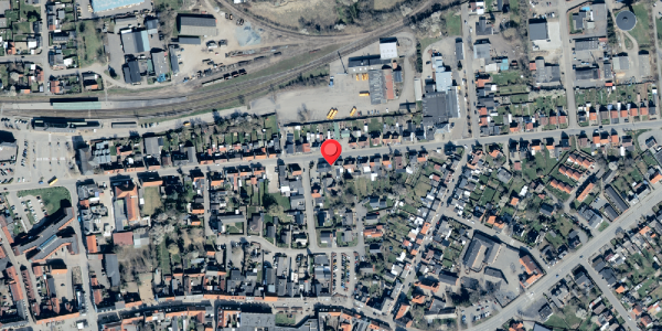 Oversvømmelsesrisiko fra vandløb på Museumsgade 38, . , 4930 Maribo