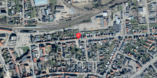 Oversvømmelsesrisiko fra vandløb på Museumsgade 39, 4930 Maribo