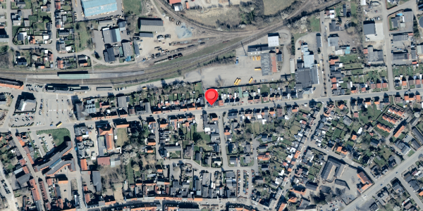Oversvømmelsesrisiko fra vandløb på Museumsgade 41, 4930 Maribo