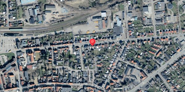 Oversvømmelsesrisiko fra vandløb på Museumsgade 42, . , 4930 Maribo