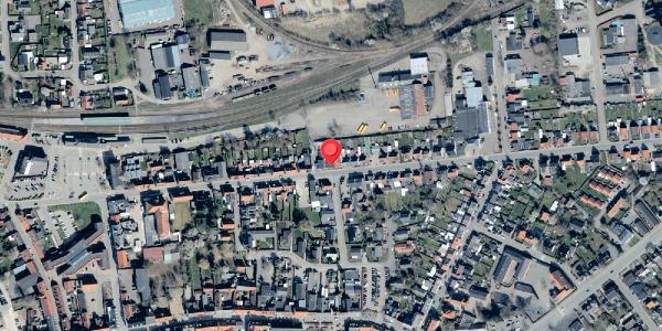 Oversvømmelsesrisiko fra vandløb på Museumsgade 43, 4930 Maribo